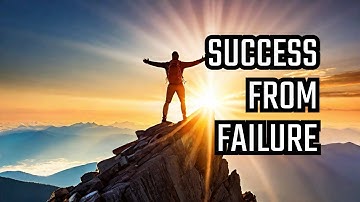 Mindset Rise Above Failure the key to Success with Mr Senior himself!