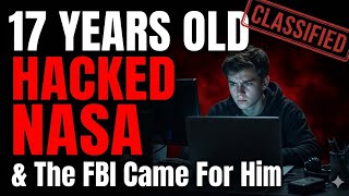 He Hacked NASA at 17 — Then the FBI Came Knocking