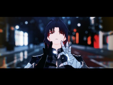 【崩坏:星穹铁道MMD/刃】Queencard【Blade】