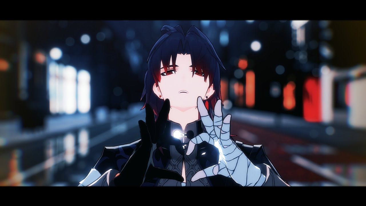 【崩坏:星穹铁道MMD/刃】Queencard【Blade】