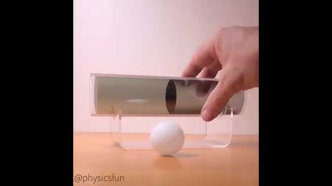 Polarizing Filter Black Wall Illusion: