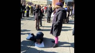 BCTF and SUPPORTERS fight Bill 22