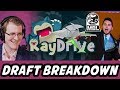 TEAM RAYDRIVE! Multi Battle League Draft Breakdown!