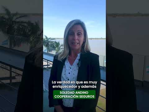 [Testimonios] Soledad Andino - Cooperación Seguros