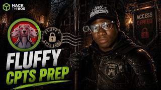 HackTheBox - CPTS EXAM PREP - Fluffy Box (Easy)