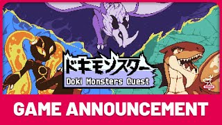 Doki Monsters: Quest | Game Announcement Trailer | Nintendo Switch screenshot 3