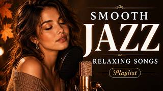 Autumn Jazz | Soft Love Songs & Soft Female Vocals for Cozy Moments screenshot 5