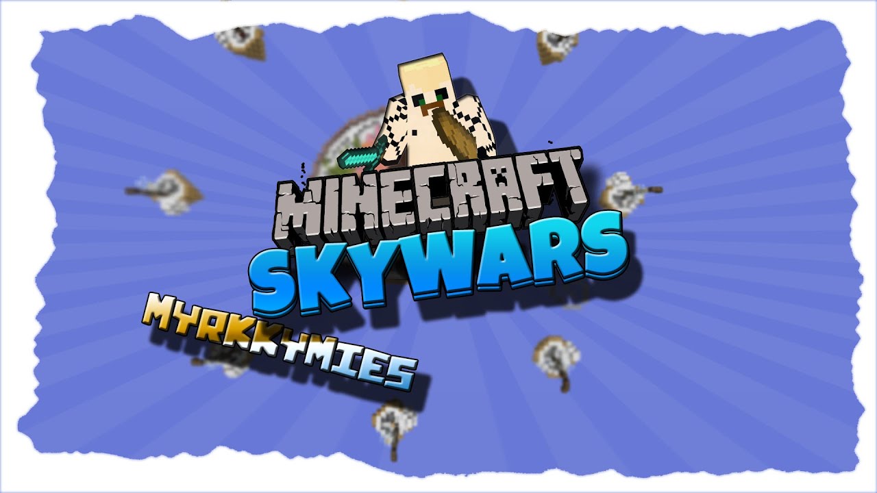 viihdeässät MYRKKYMIES - SkyWars /W Deata | OSA 50!