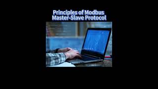 Principles of Modbus Master-Slave Protocol#plc #automobile #basicplc #plcgroup #plcconnection