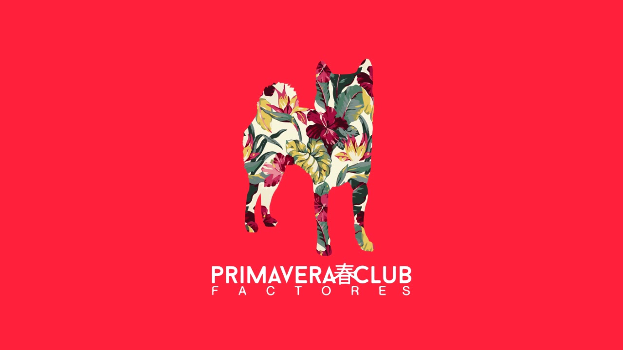 YouTubeでPrimavera Club - Corporal (Audio)を視聴