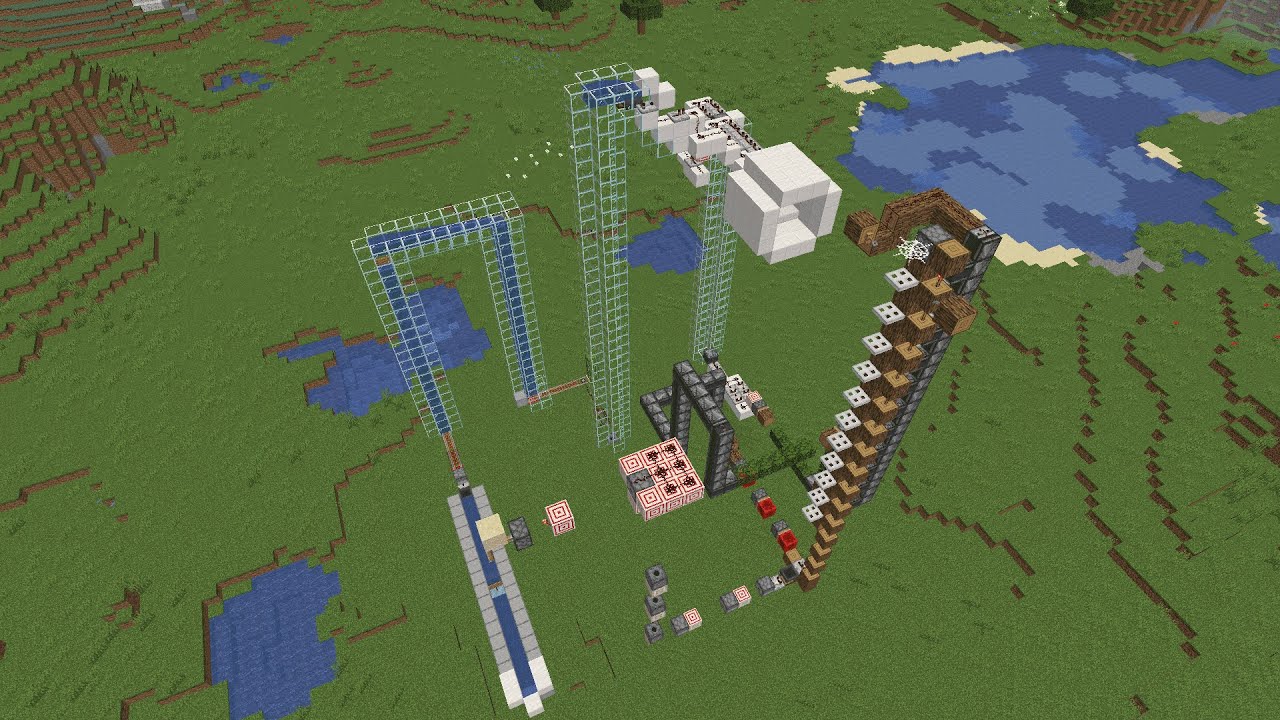 The most useless machine ever...