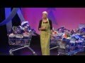 Stop wasting food: Selina Juul at TEDxCopenhagen 2012