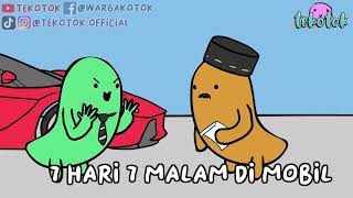 Kompilasi Tekotok Bapak Atitute Nol