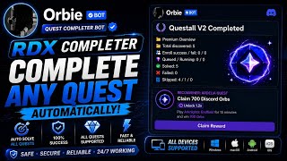 How To Complete Discord Quests Without Playing Games 🎮🔥