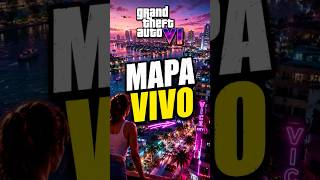 El mapa de GTA 6 será UNA LOCURA 😳