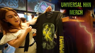2023 Merchandise for Universal Studios Halloween Horror Nights