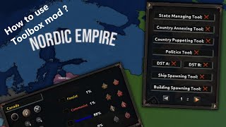 HOW TO use the Toolpack mod and make your OWN custom scenarios ( HOI4 gude )