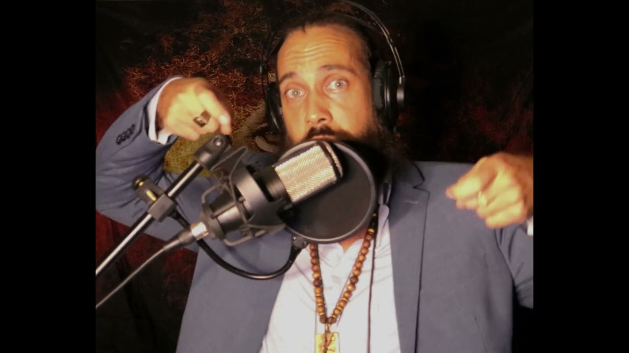 JudaH Galt - Love Ammunition Take 1