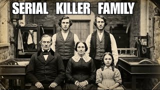 (1843, Pennsylvania) The Serial Killer Family That Ran a Funeral Home of Horrors