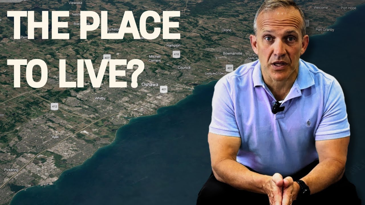 East of Toronto: The Surprising Affordability Hotspot for 2025!