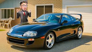 COMPRANDO UN TOYOTA SUPRA REAL 😍 | Car Dealership Simulator 2