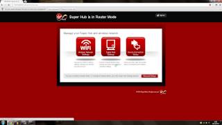 ►[Tutorial]◄ - How to Port Forward Minecraft Server (1.8.0) (Virgin Media) or any Game or Program