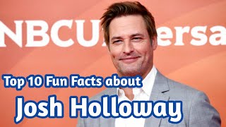 Top 10 Fun Facts About Josh Holloway | Sky world |  Henry Ian Cusick | Ryan Condal | Jack Shephard Net Worth