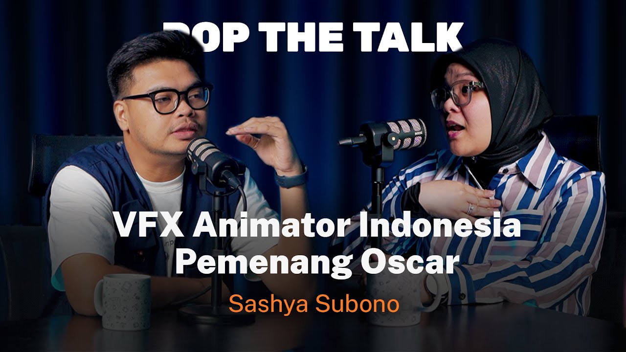 Sashya Subono: Sosok Penting di Balik Film Hollywood! | 