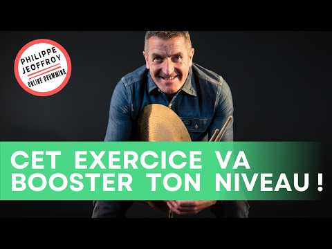 Le Double Stroke Inverted que Tout Batteur Doit Connaître
