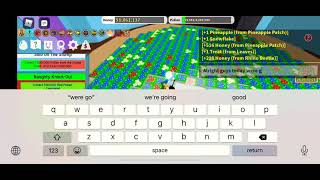 Bee Swarm Simulator I’m Back Don’t Ask About My Avatar-