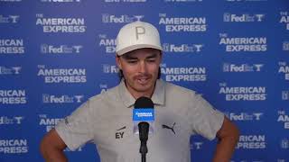 Download Lagu Rickie Fowler Goes Bogey-Free 64, Feels Healthy Again | American Express R2 MP3