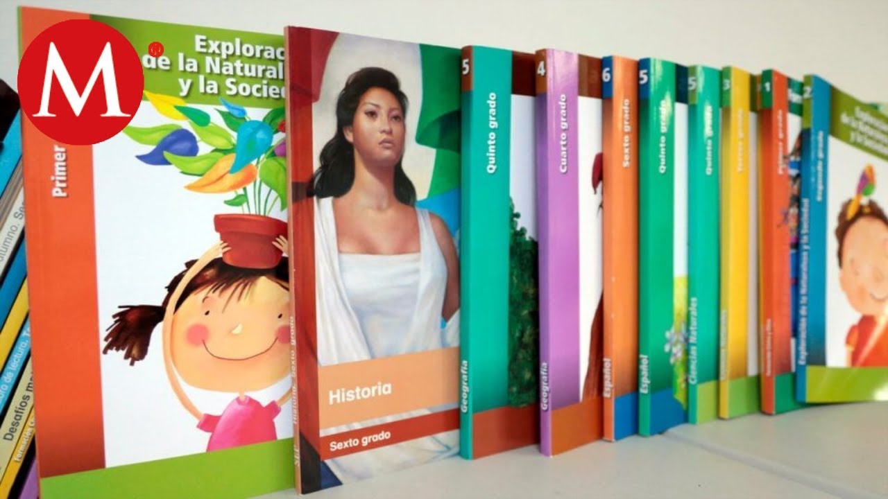 Libros de texto gratuitos están en formato digital: Esteban Moctezuma