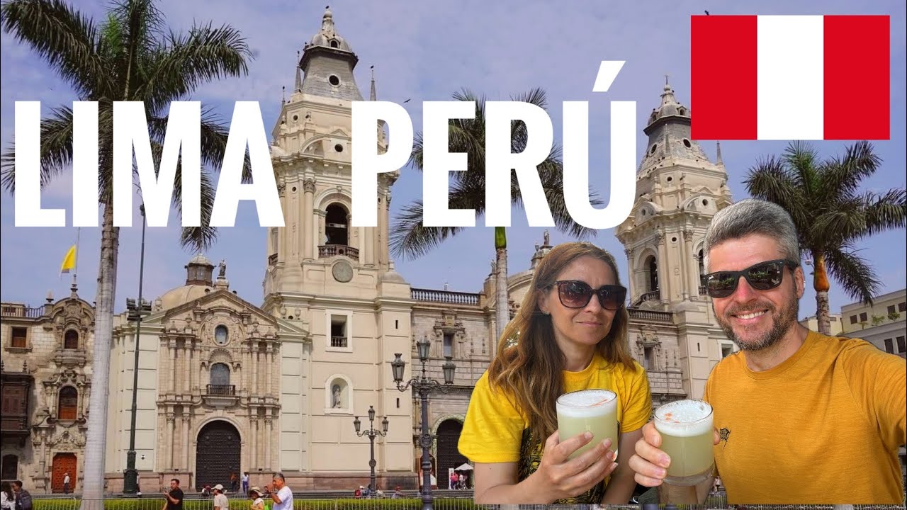 EXPLORING LIMA ( PERÙ 🇵🇪). ONE OF THE BEST CITIES IN SOUTH AMERICA.