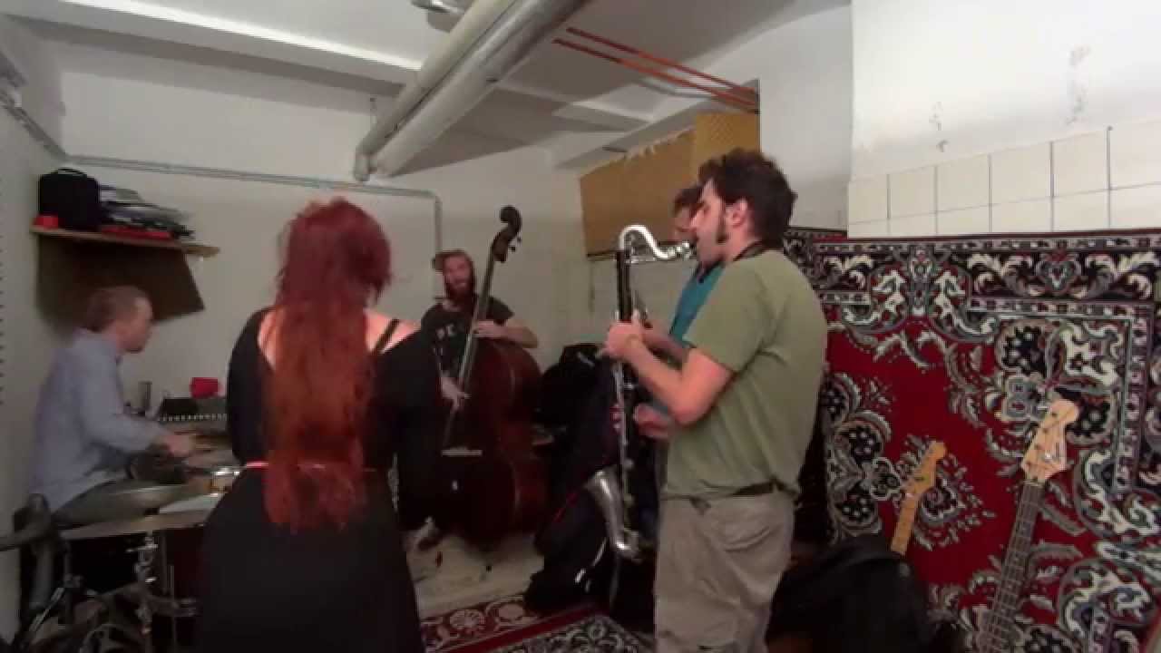 Gregor Siedl, Adrian David Krok, Nana Pi Larsen, Ricardo Marogna, Lennart Heyndels,