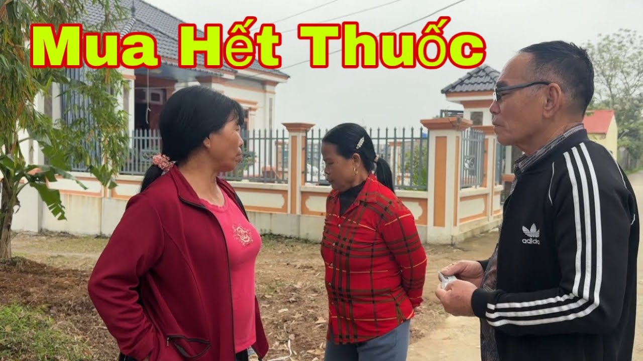 Mụ Liên Đưa Tiền Cho Ông Hiếu Mua Thuốc Hại Mẹ Hiệp 