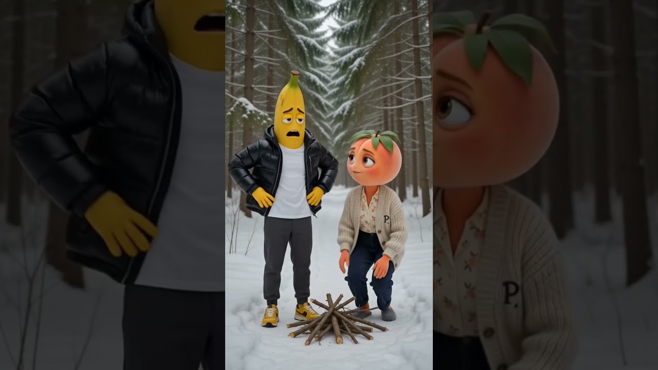 #FruitAdventure #KidsStories #AnimatedStories #AIGenerated #FamilyFriendly #StoryTime by Ai Video