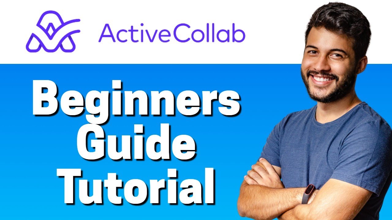 How to ActiveCollab - Beginners Guide 2022