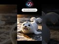 Seel in Real Life Looked Cute