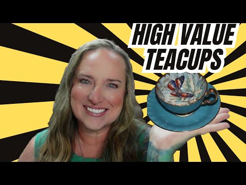 Are Miniature Tea Sets Valuable