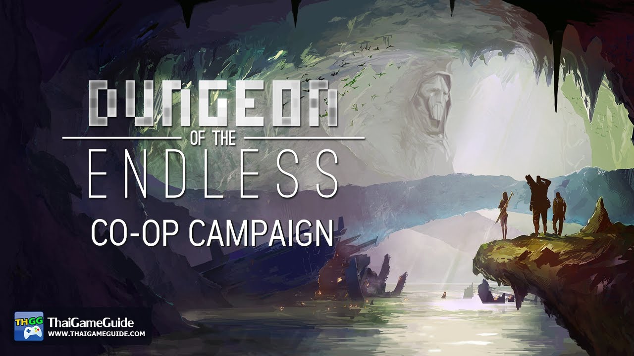 dungeon of the endless coop dungeon of the endless coop