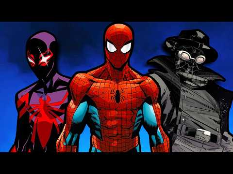 The 10 BEST Spider-Man Variants