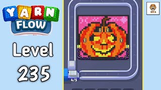 Yarn Flow Level 235 Walkthrough