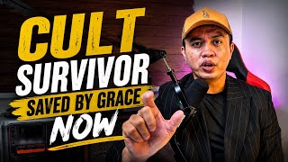 Cult Survivor / Saved by Grace #savedbygrace  #Cultmcgi #jesus 