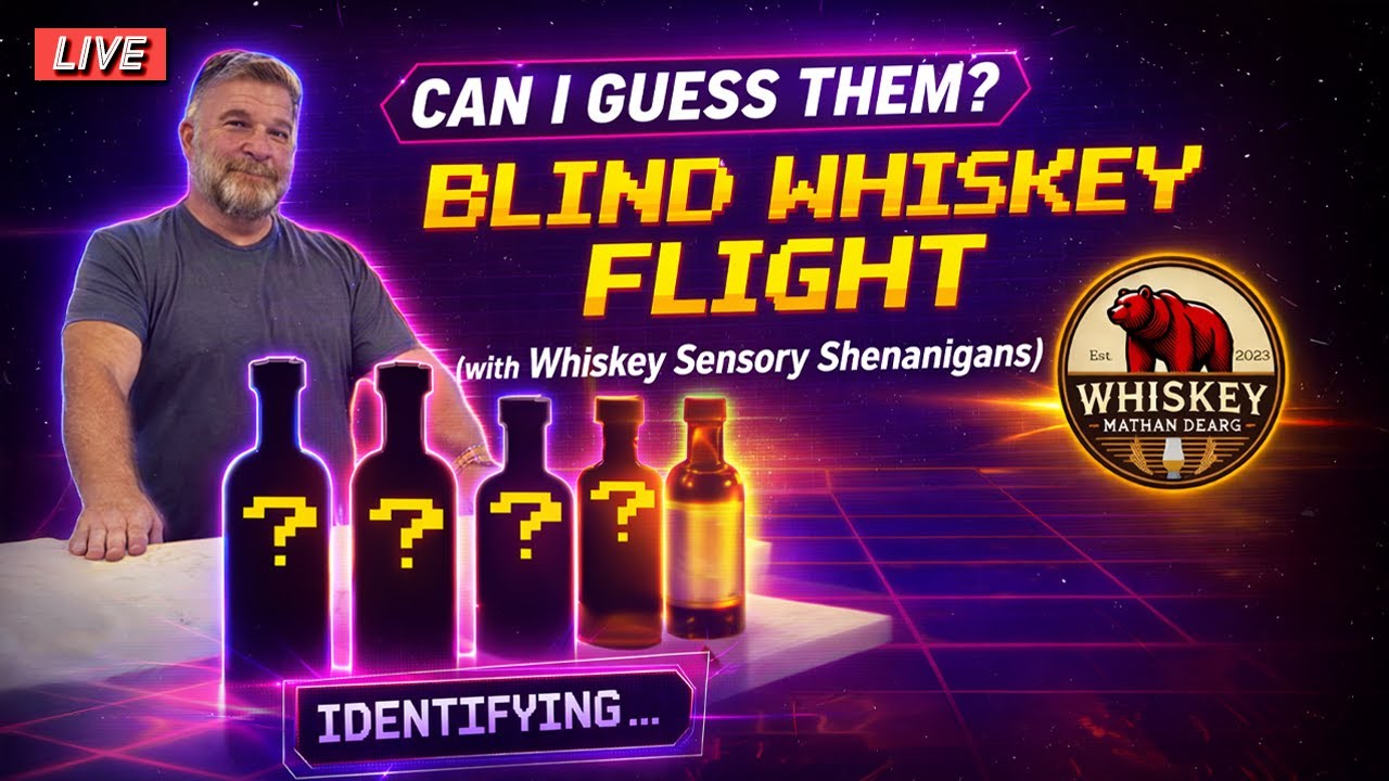 Boss Battle: Blind Flight with Whiskey Sensory Shenanigans 🥃🎮
