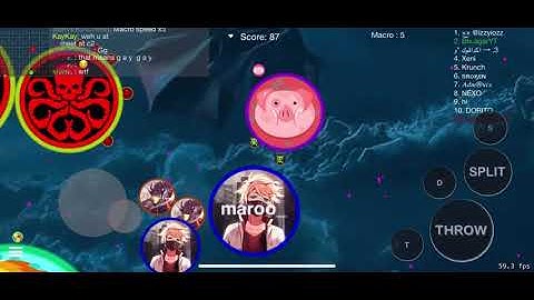 Blob.io | QUICKEST TAKEOVER EVER!! 🙃💪🔥