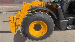 Sprzedaż - Używana Ładowarka Teleskopowa 531-70 Ind