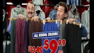 Lowes Clothing Menswear Commercial 83