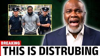 At 62, Bishop T.D. Jakes BREAK SILENCE on Pastor Joel Tudman’s Shocking Exit