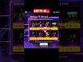 Lock of 99+ of FF max #freefire #shortsvideo