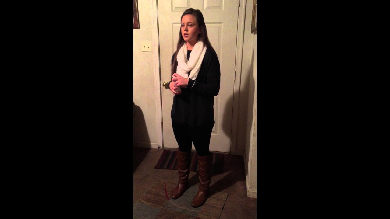 Public Speaking Introductory Speech